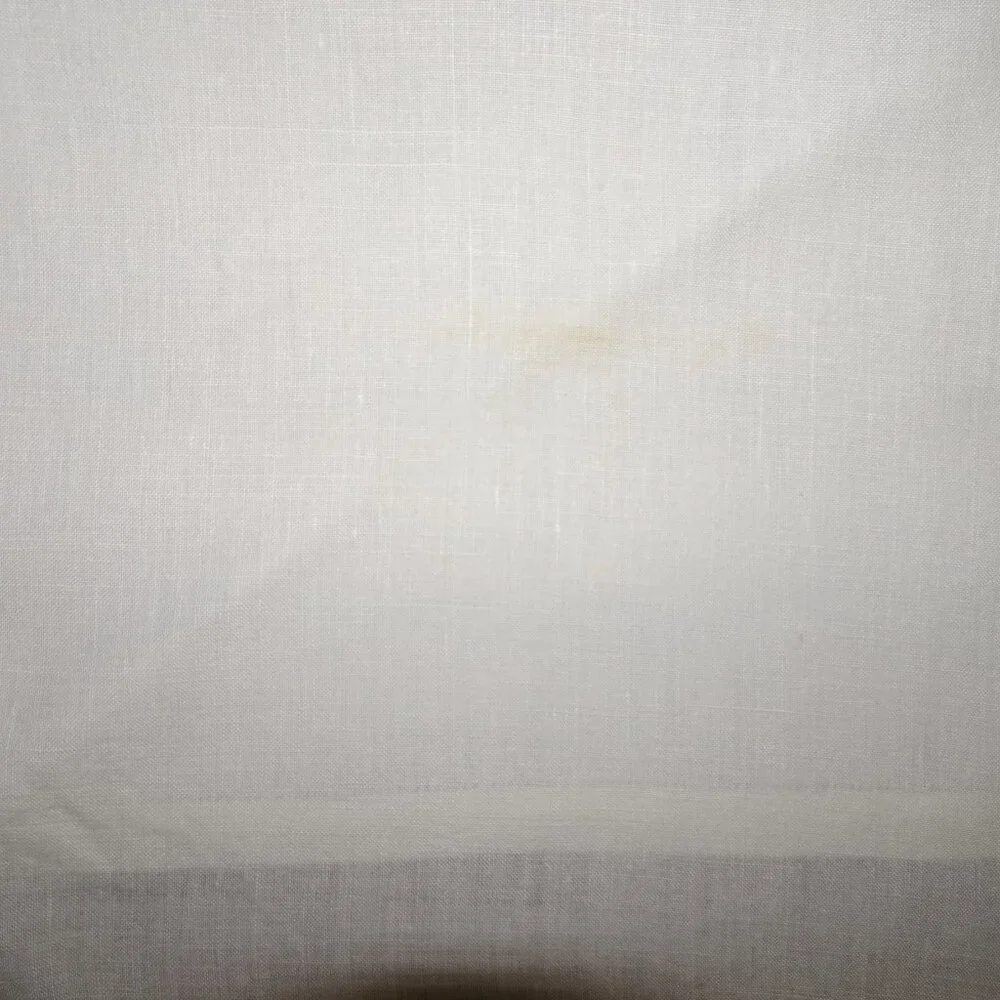 Hand Crafted vintage linen